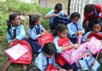 Some schools reopen in Kathmandu Valley amid pandemic